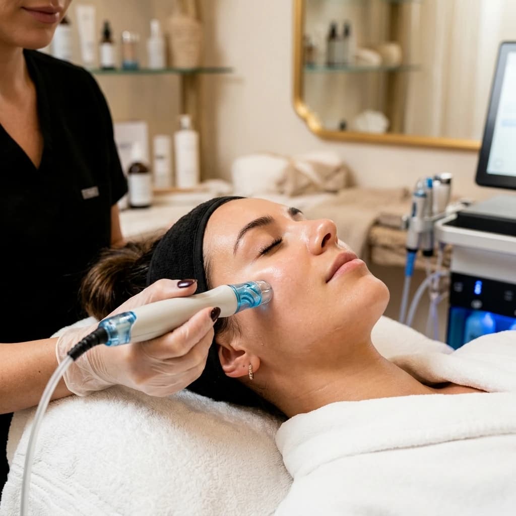 3D HydrO2facialMD