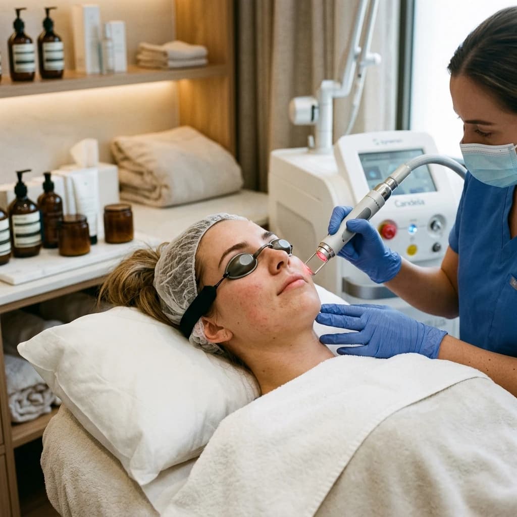 3D Vjuve Laser Resurfacing